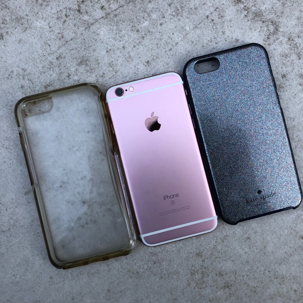 🎉📱FREE IPHONE CASES WITH PURCHASE OF IPHONE 6S🎉 - Picture 4 of 8